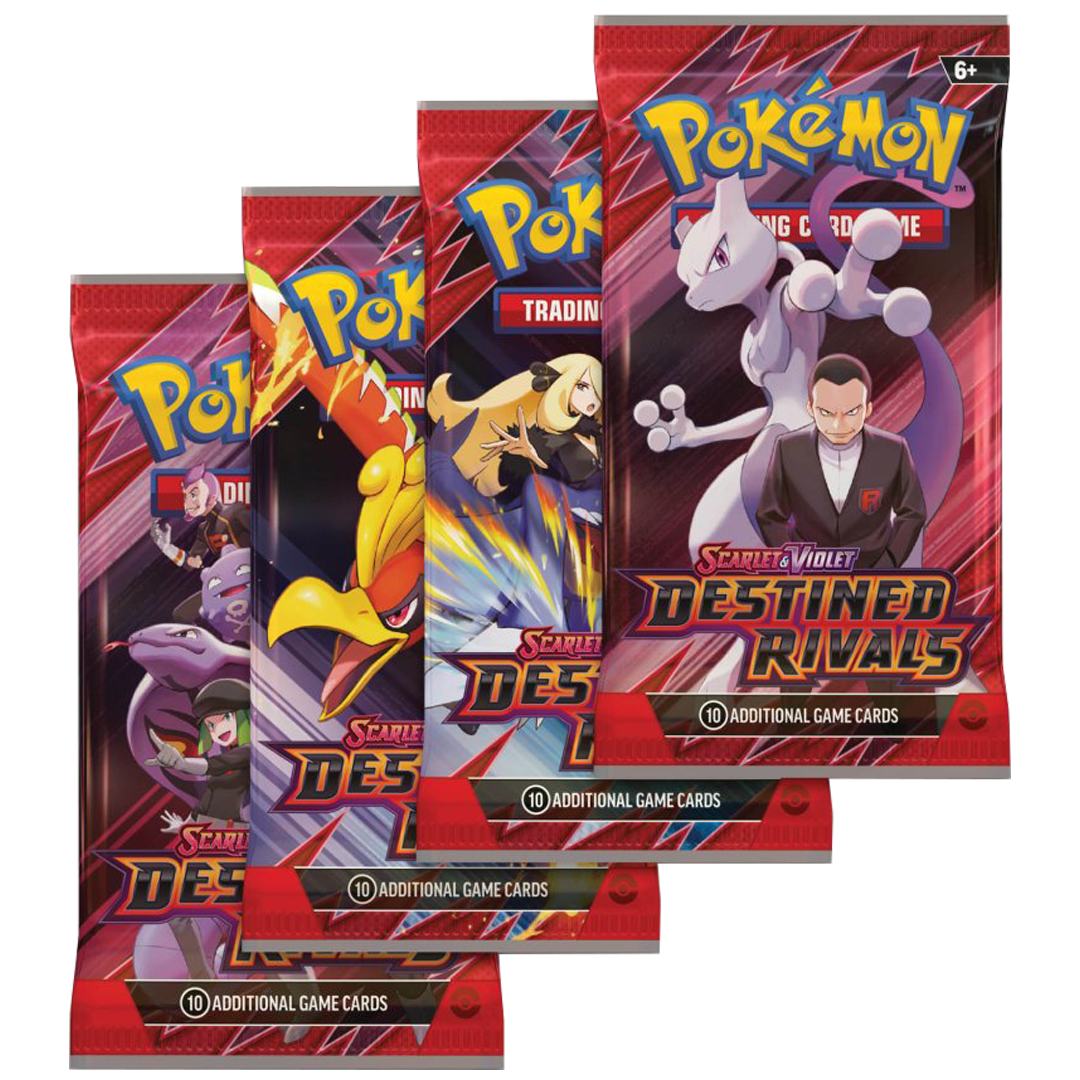 Destined Rivals Booster Pack