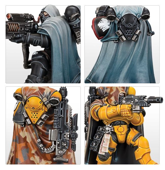 Eliminators | Space Marines 40K |