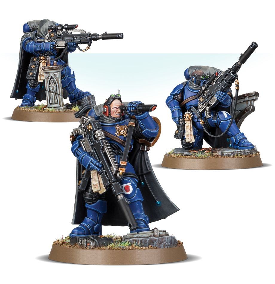 Eliminators | Space Marines 40K |