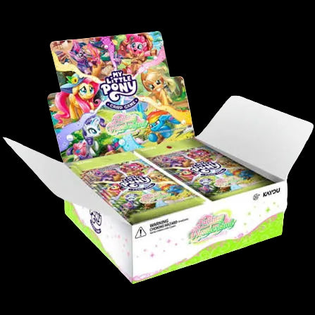 My Little Pony: Fantasy Wonderland Booster Packs/Box