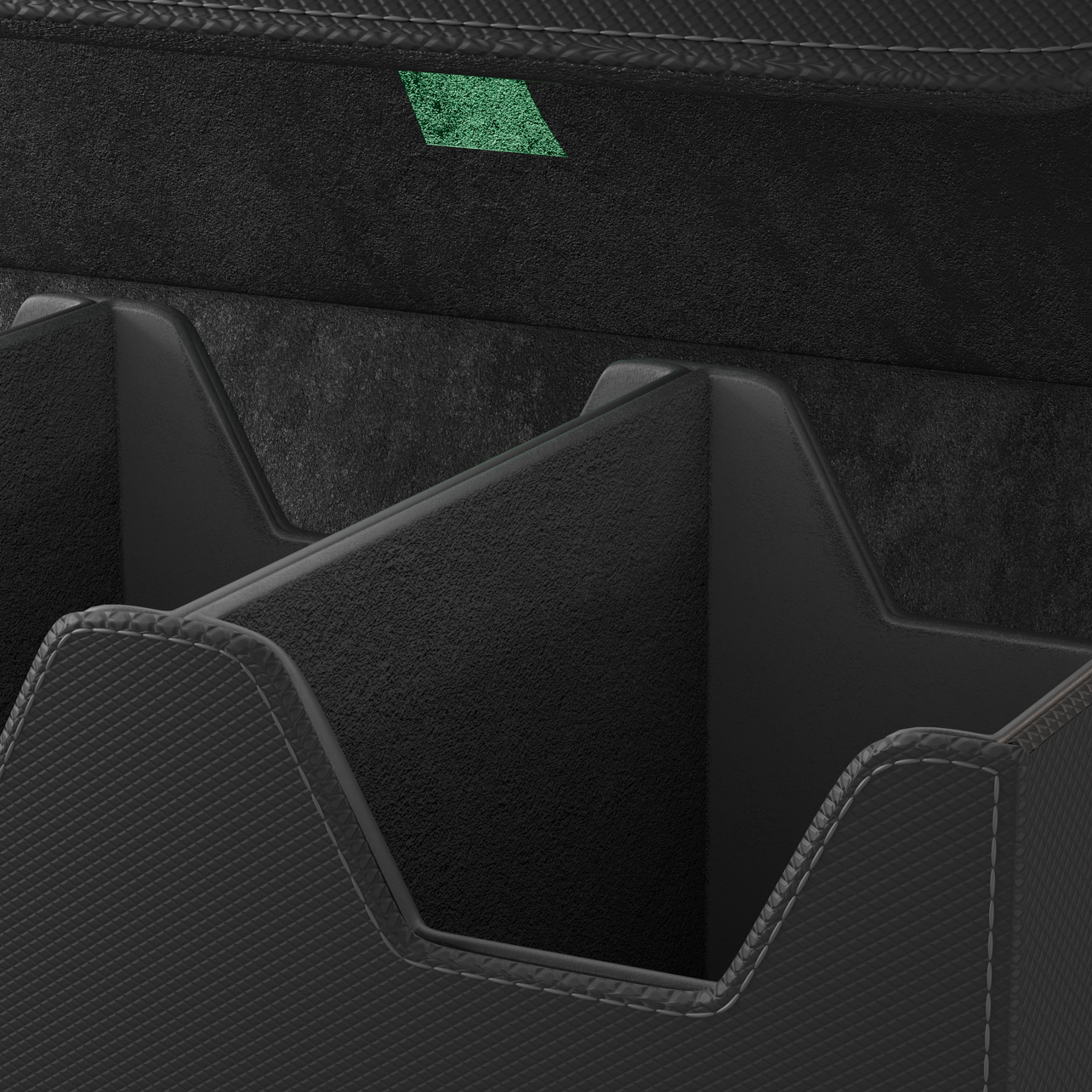 Graded Card Storage Case: Large