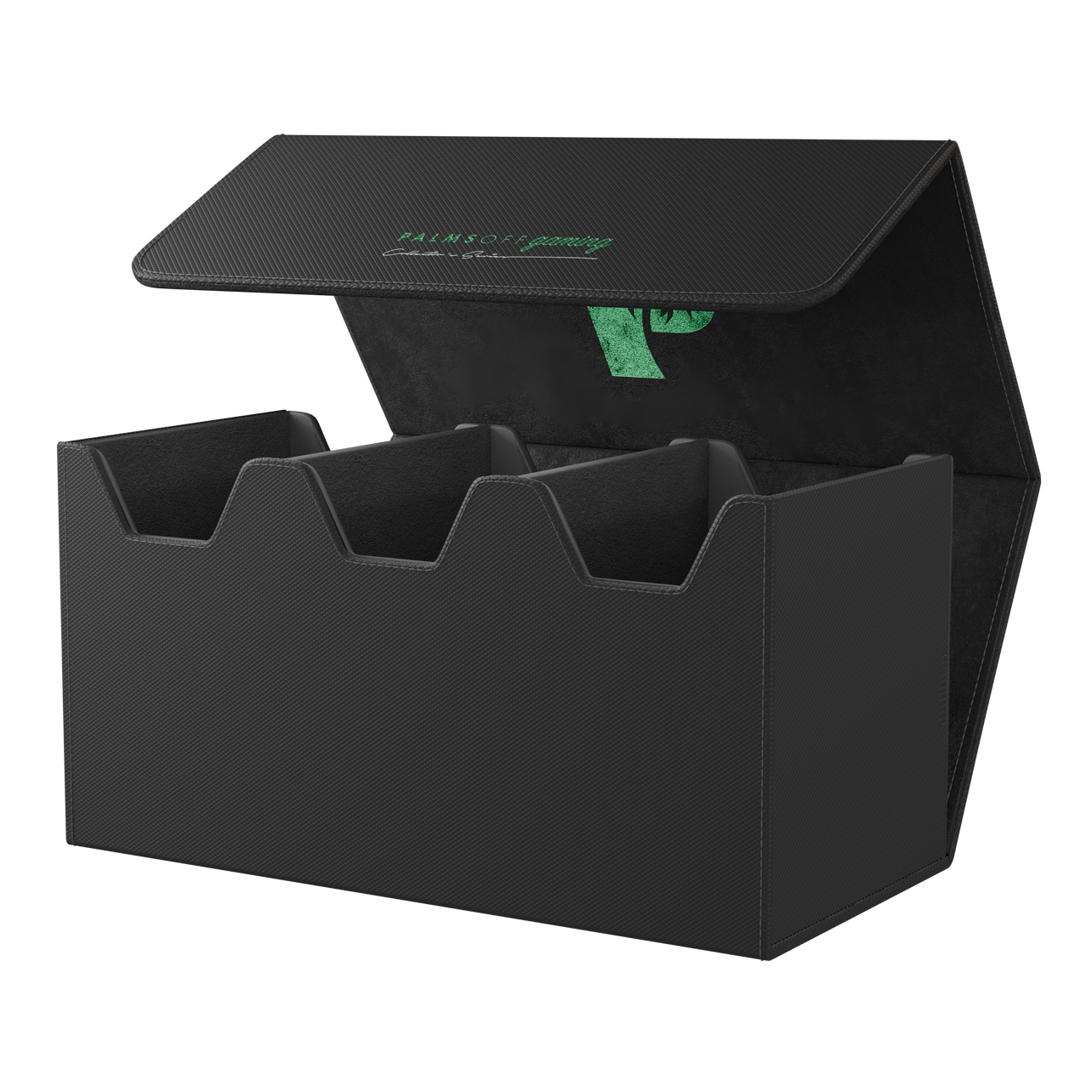 Graded Card Storage Case: Large