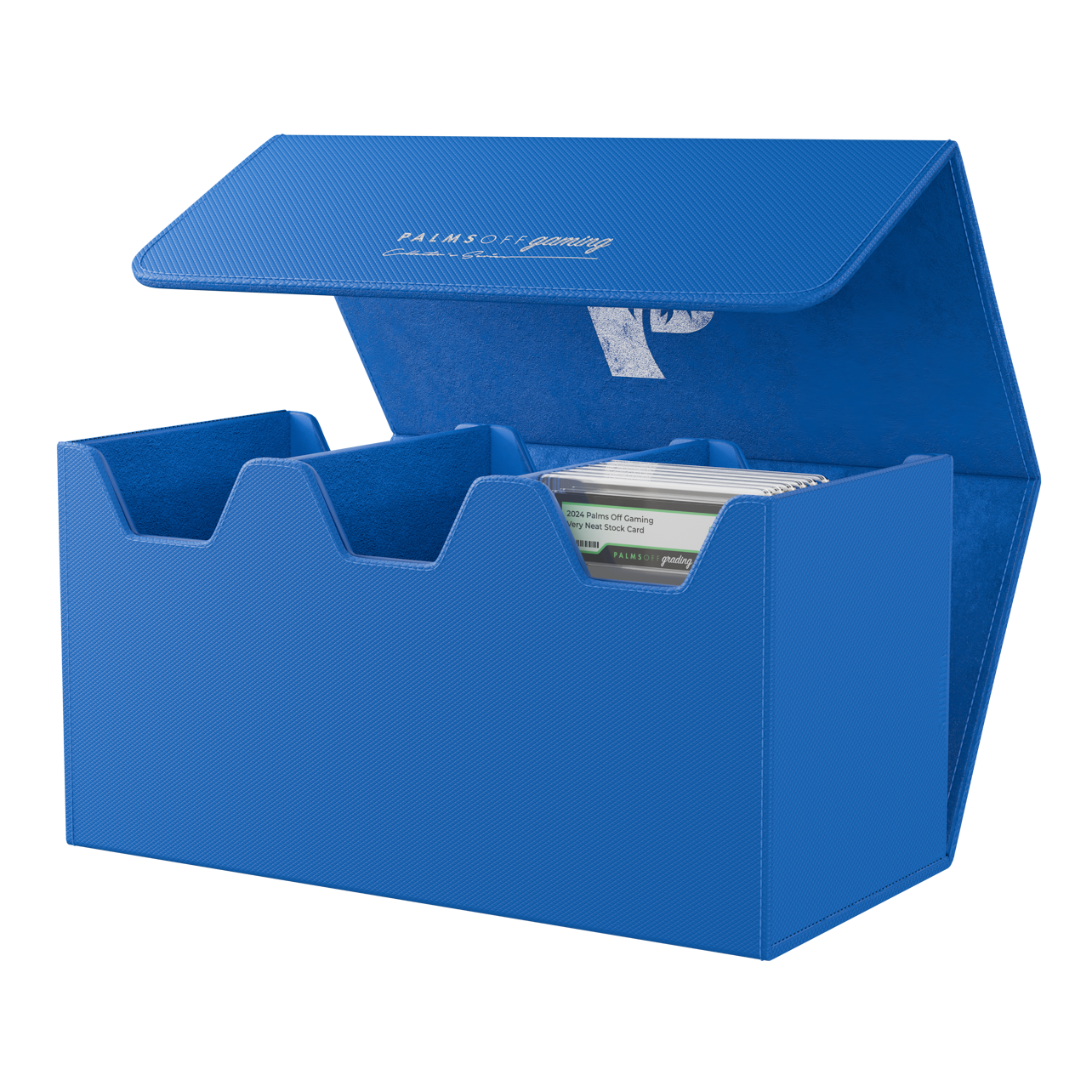 Graded Card Storage Case: Large