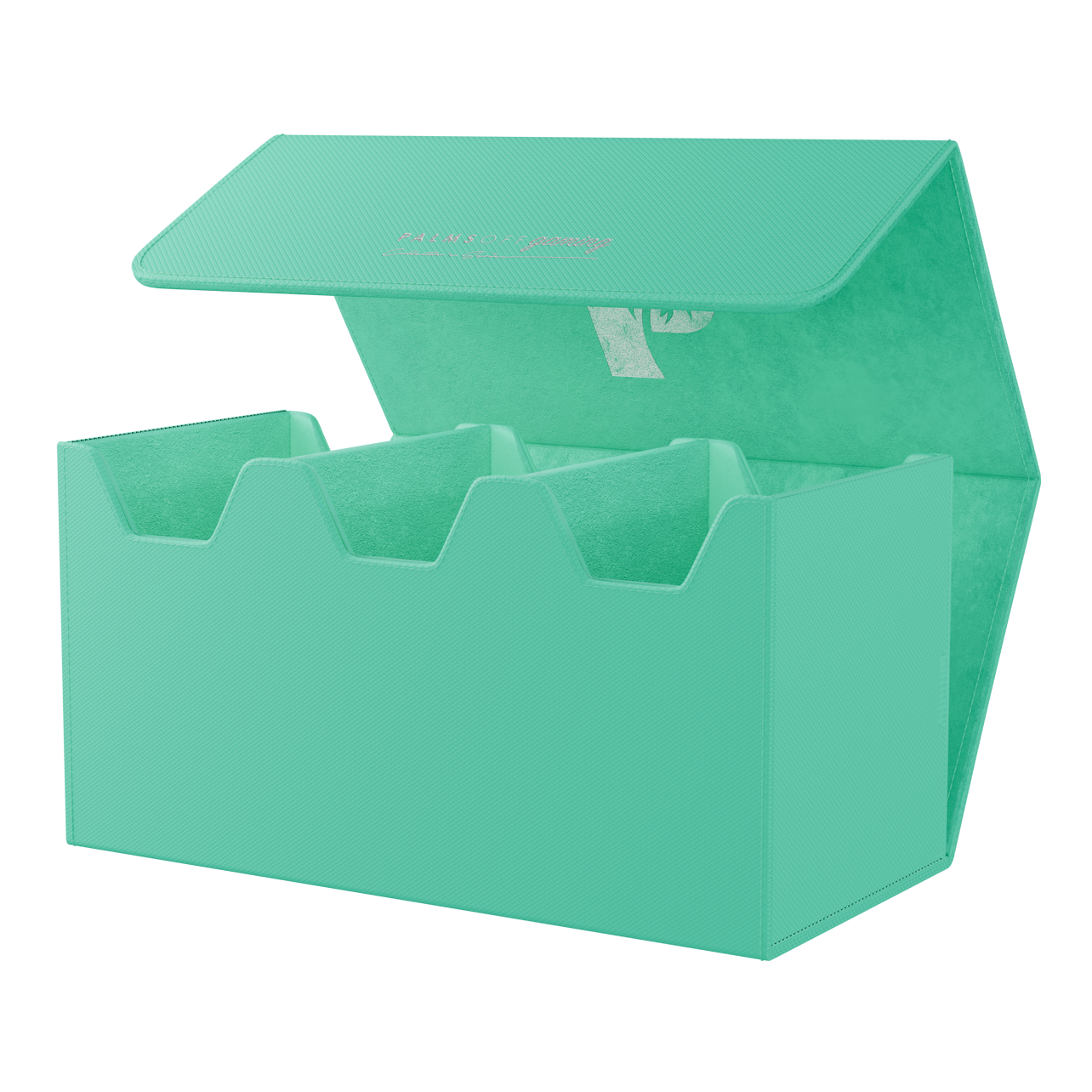 Graded Card Storage Case: Large