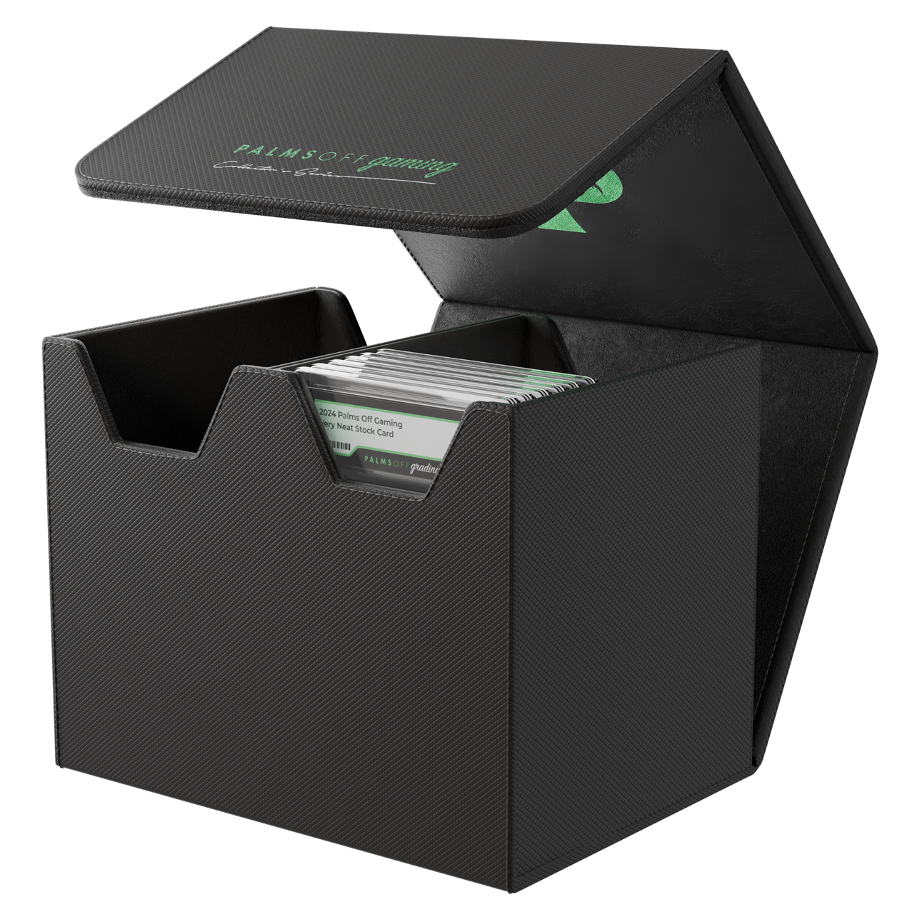 Graded Card Storage Case: Medium