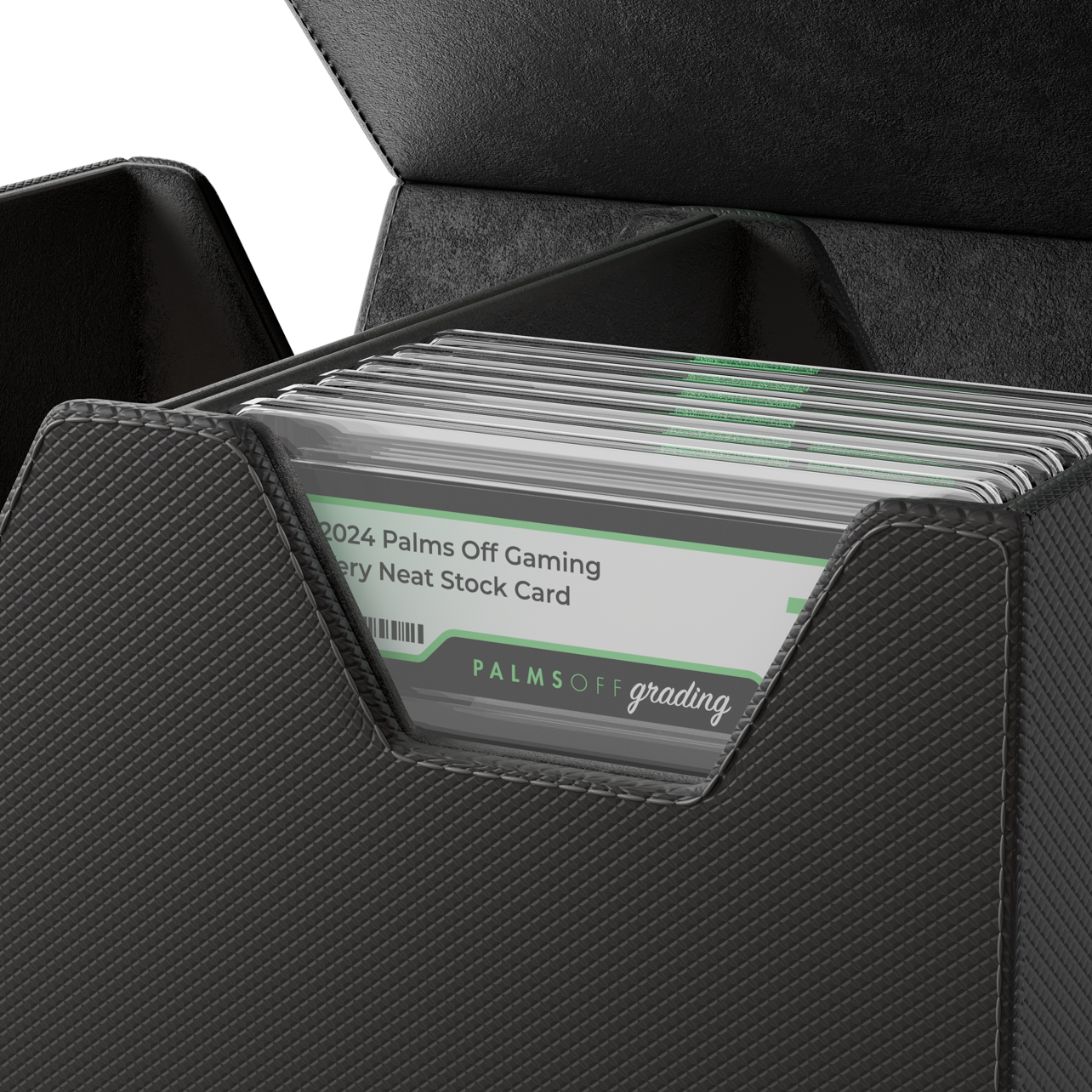 Graded Card Storage Case: Medium