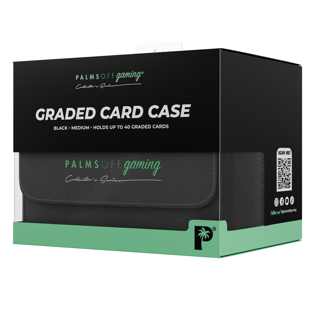 Graded Card Storage Case: Medium