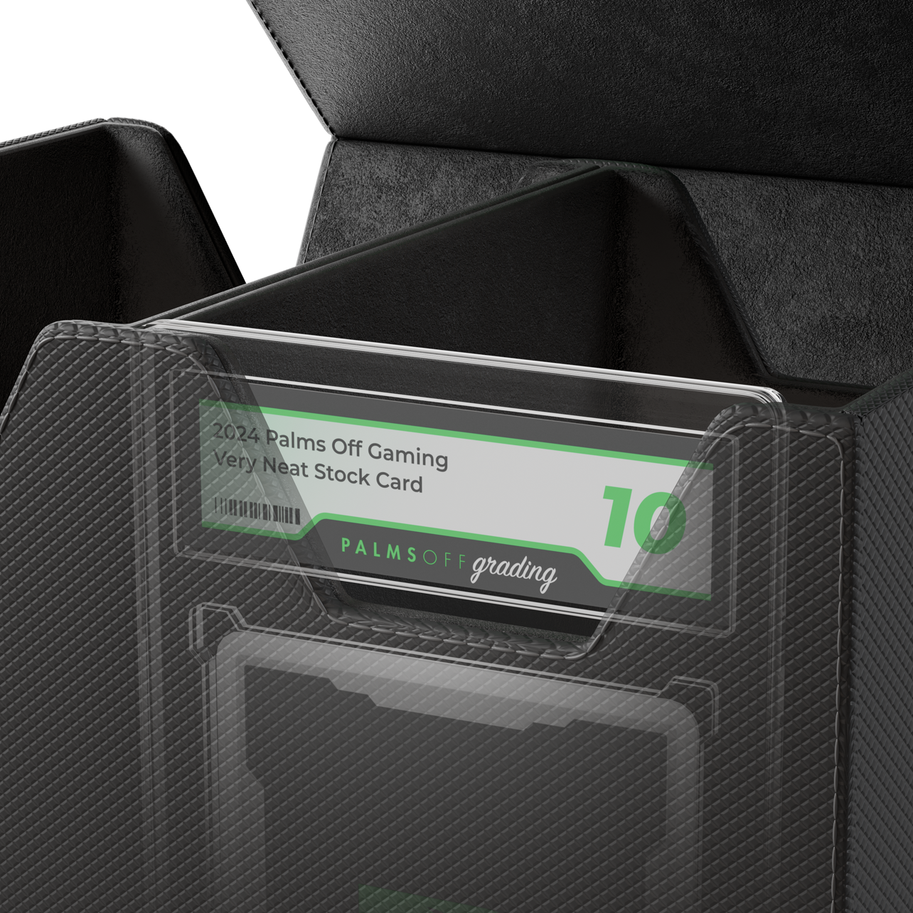 Graded Card Storage Case: Medium