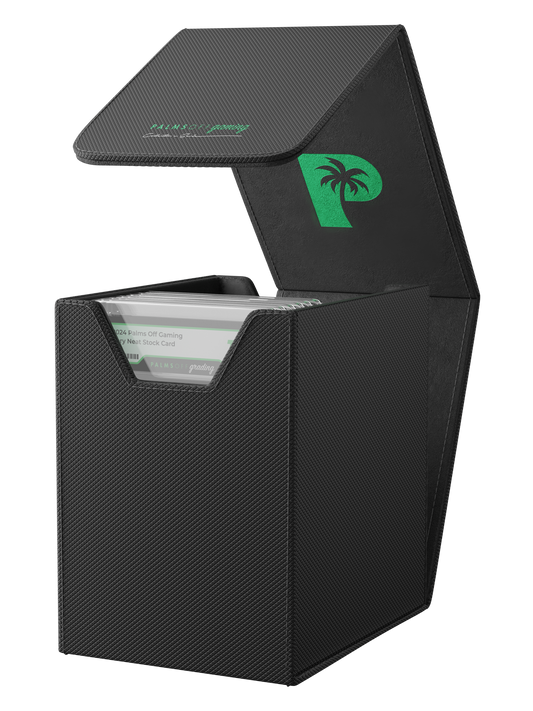 Graded Card Storage Case: Small - Palms Off Gaming