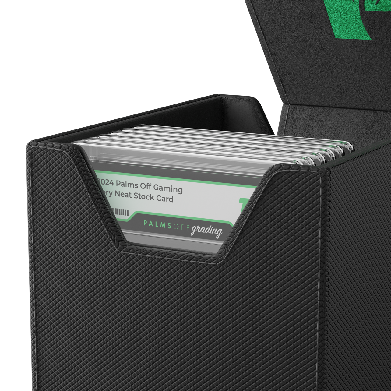 Graded Card Storage Case: Small