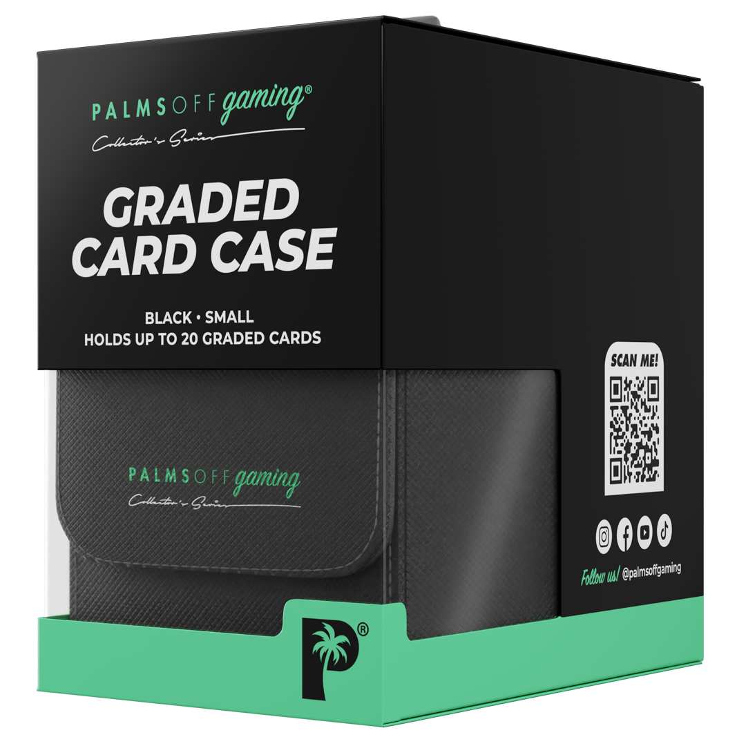 Graded Card Storage Case: Small