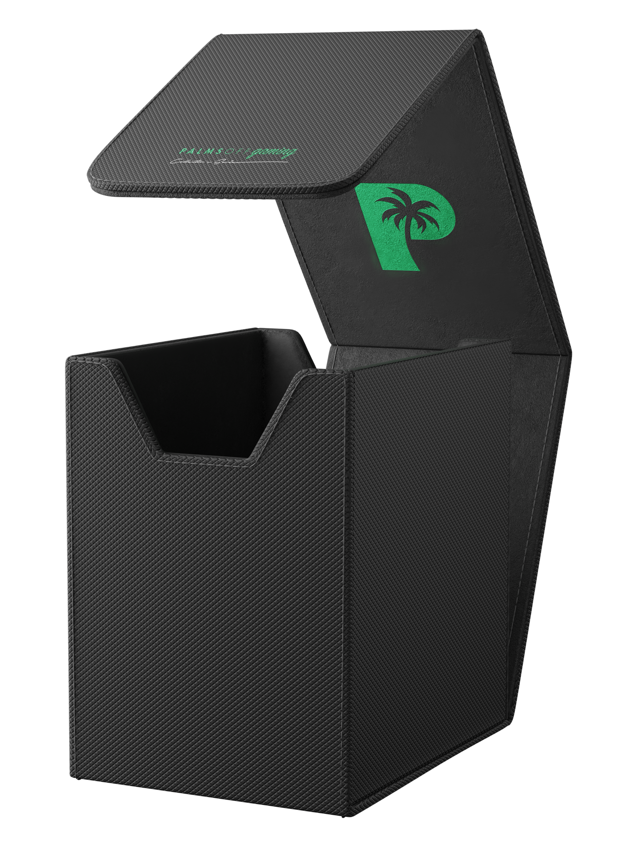 Graded Card Storage Case: Small - Palms Off Gaming