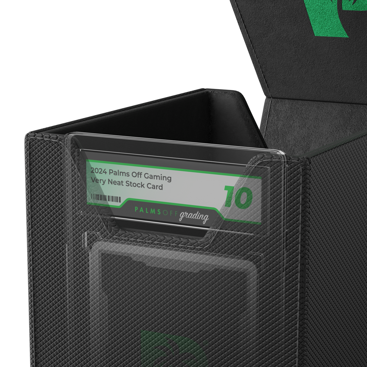 Graded Card Storage Case: Small