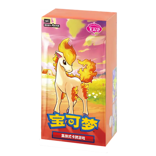 Gem Pack Volume 4 Booster Packs/Box