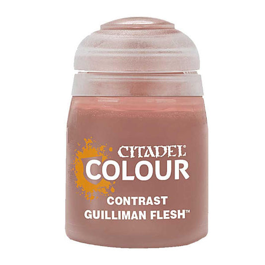 Guilliman Flesh | Citadel Contrast |