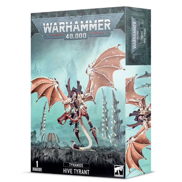 Hive Tyrant | Tyranids 40K |