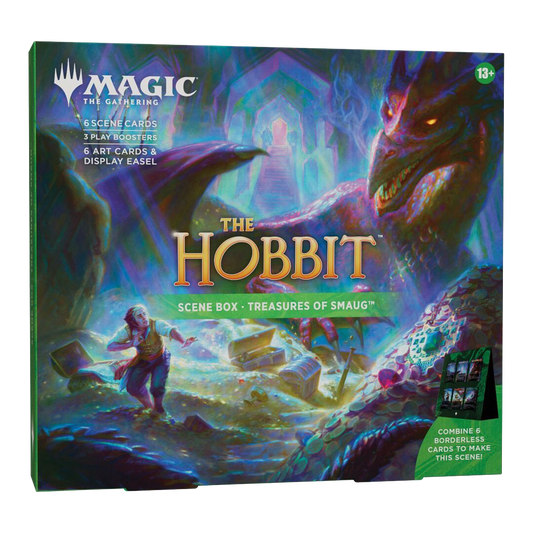 Magic: The Gathering - The Hobbit Scene Box