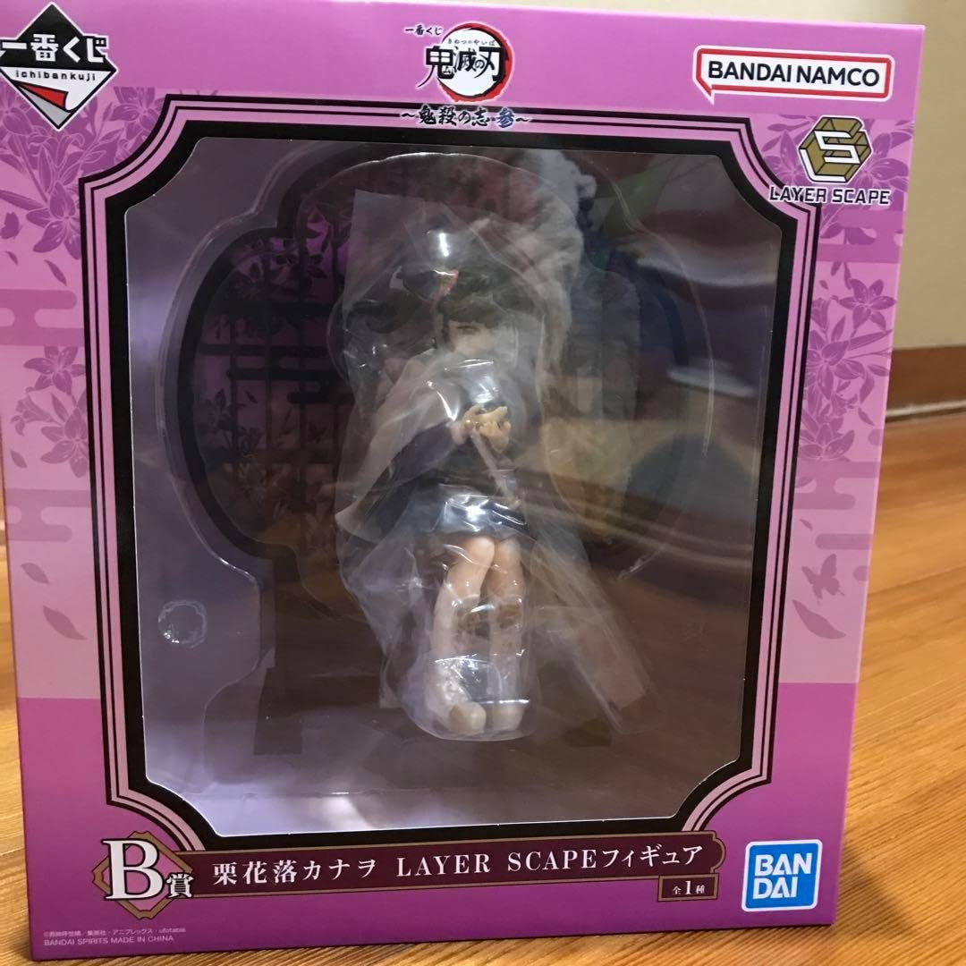 Demon Slayer Kanao Tsuyuri Statue - Ichiban Kuji B Prize