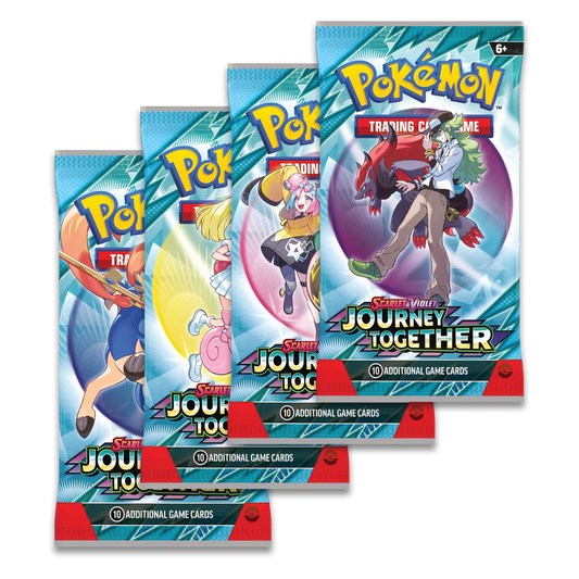 Journey Together Booster Pack