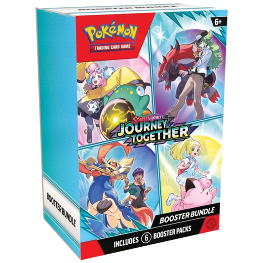 Journey Together Booster Bundle