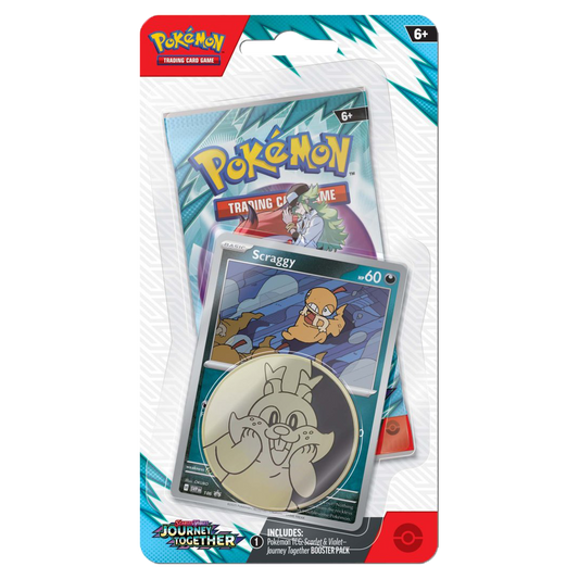 Journey Together Checklane Blister (Assorted)