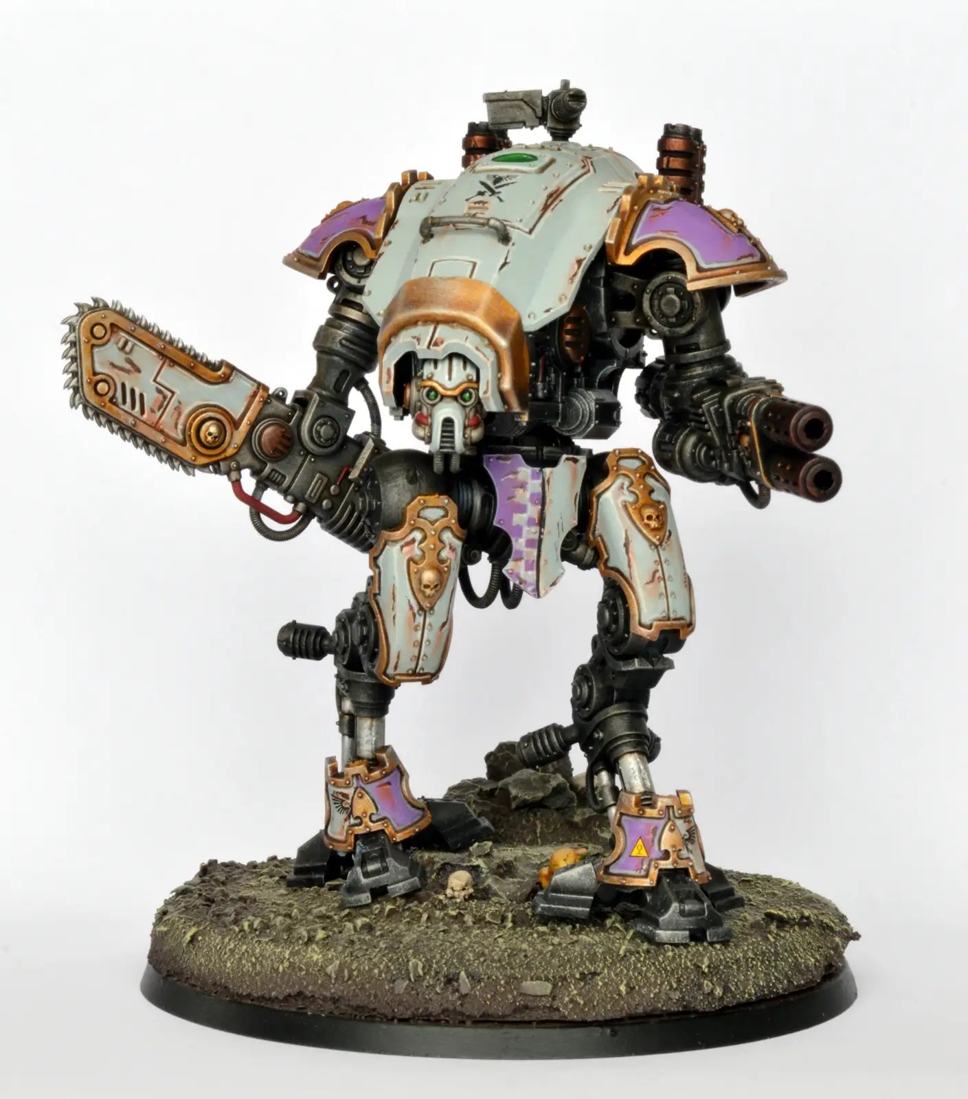 Knight Armigers | Imperial Knights 40K |