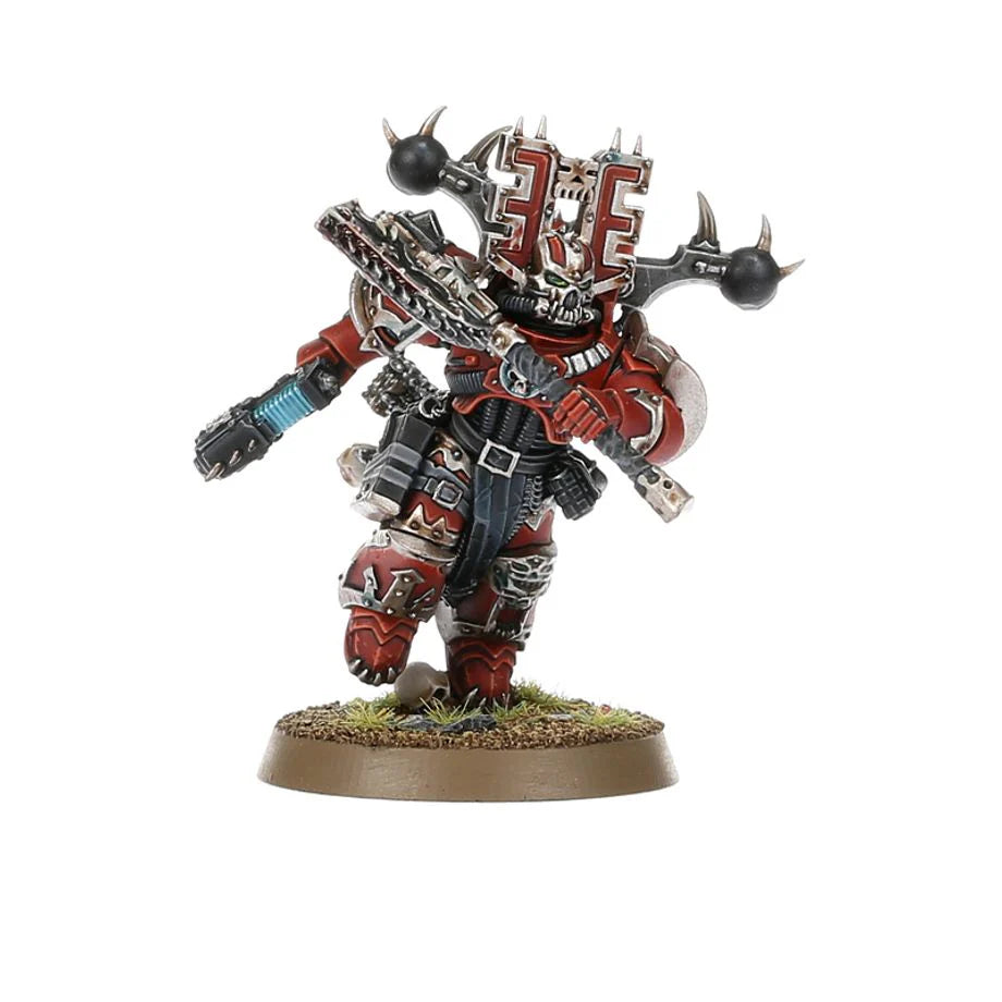 Khorne Berzerkers | World Eaters 40K |