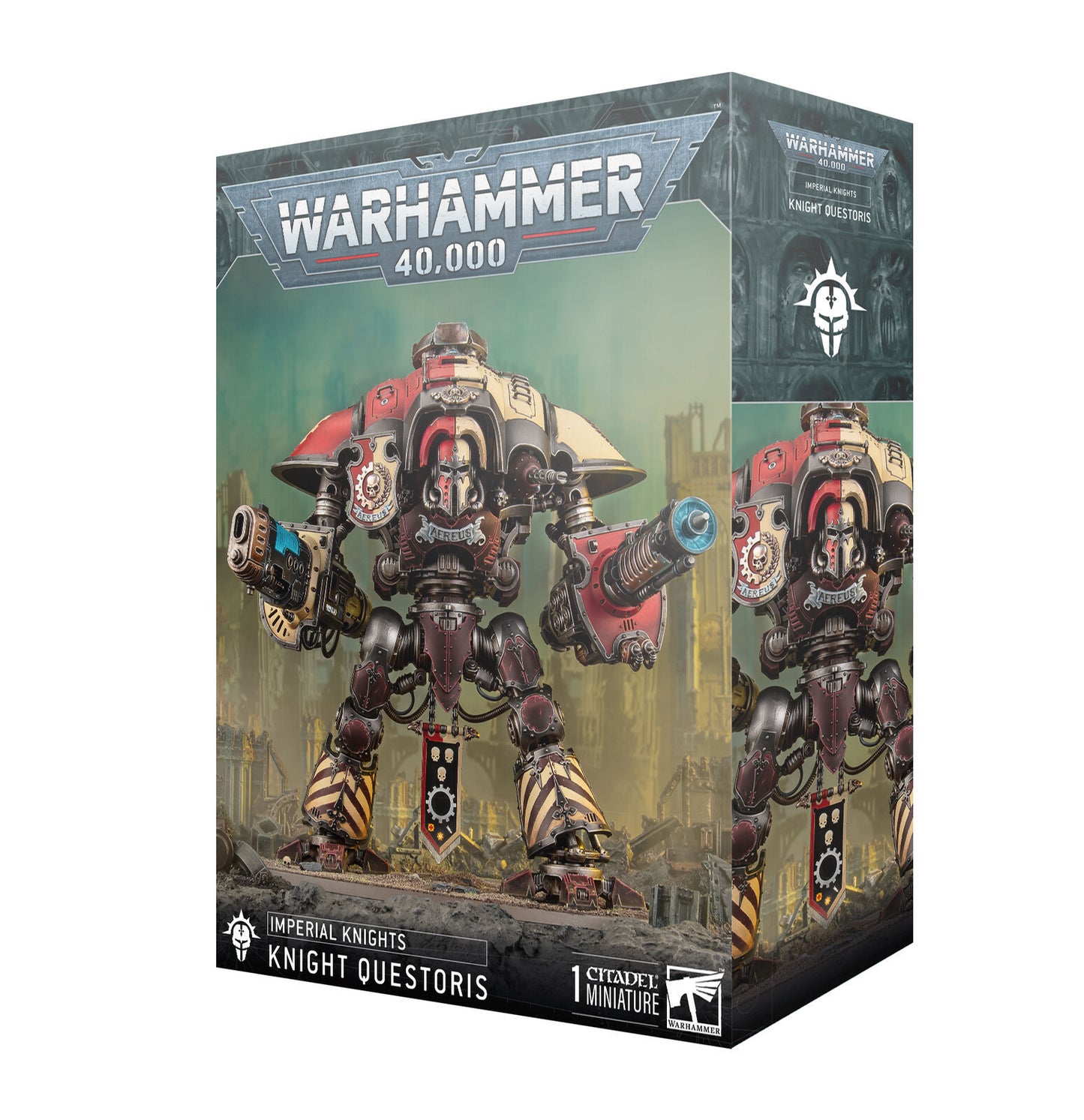 Knight Questoris | Imperial Knights 40K |