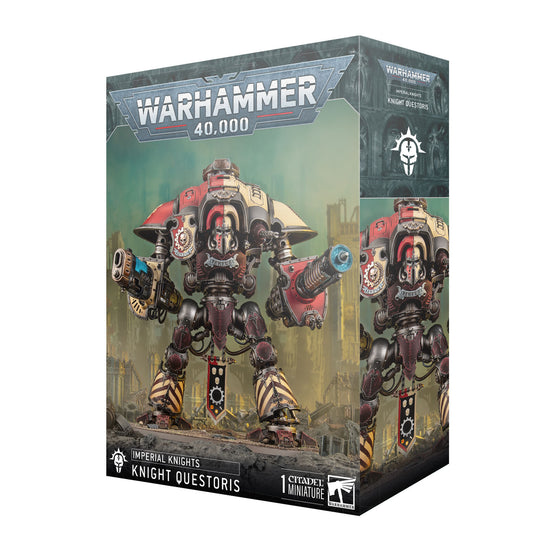 Knight Questoris | Imperial Knights 40K |