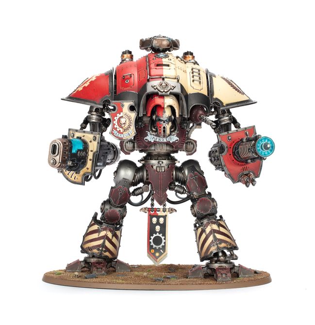 Knight Questoris | Imperial Knights 40K |