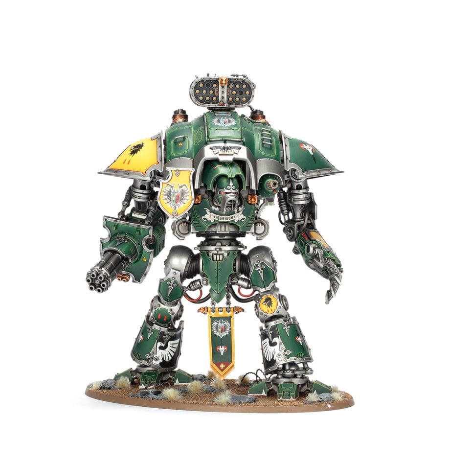 Knight Questoris | Imperial Knights 40K |
