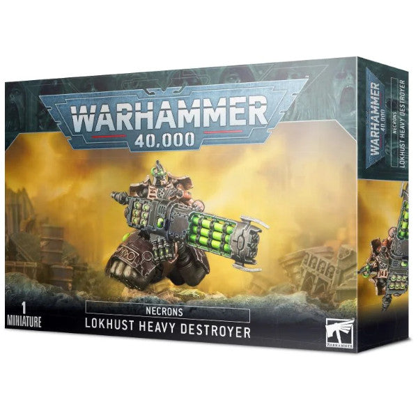 Lokhust heavy Destroyer | Necrons 40K |