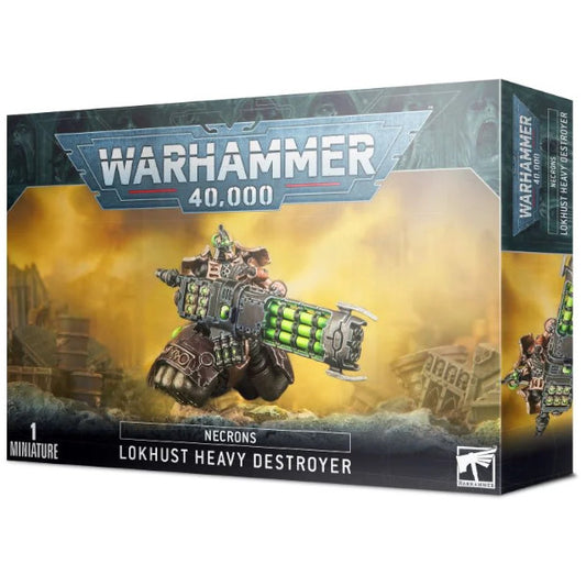 Lokhust heavy Destroyer | Necrons 40K |