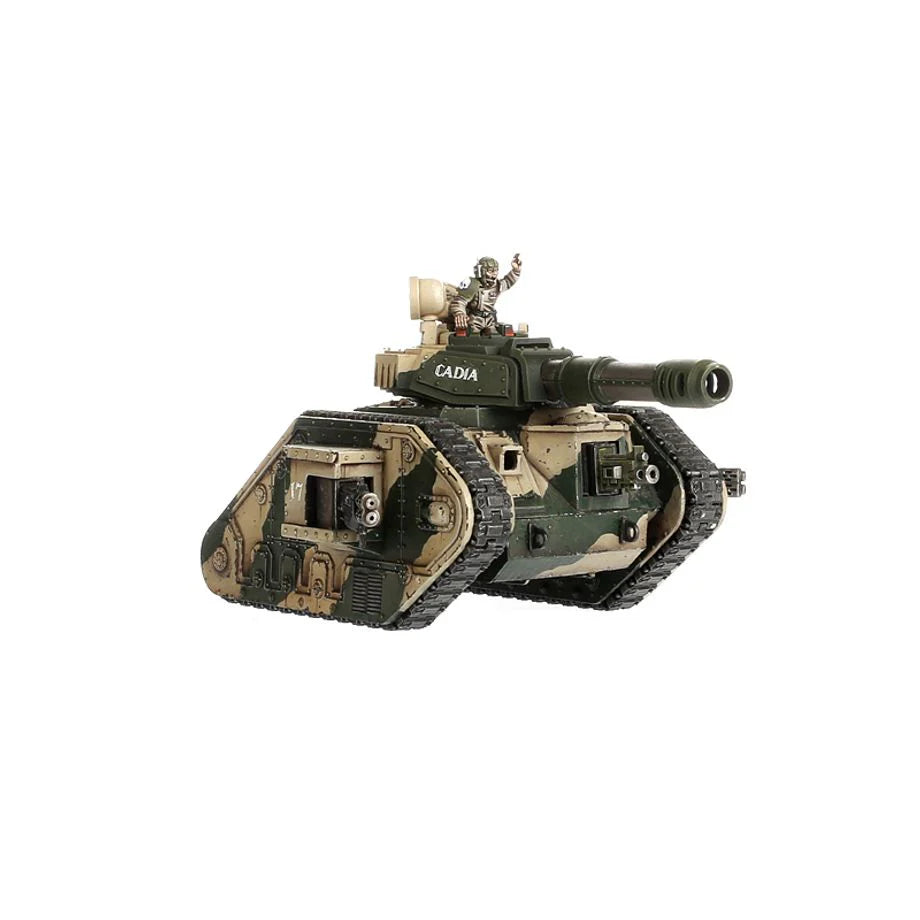 Leman Russ Battle Tank | Astra Militarum 40K |