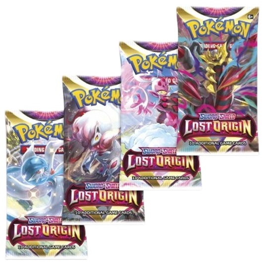 Lost Origin Booster Pack