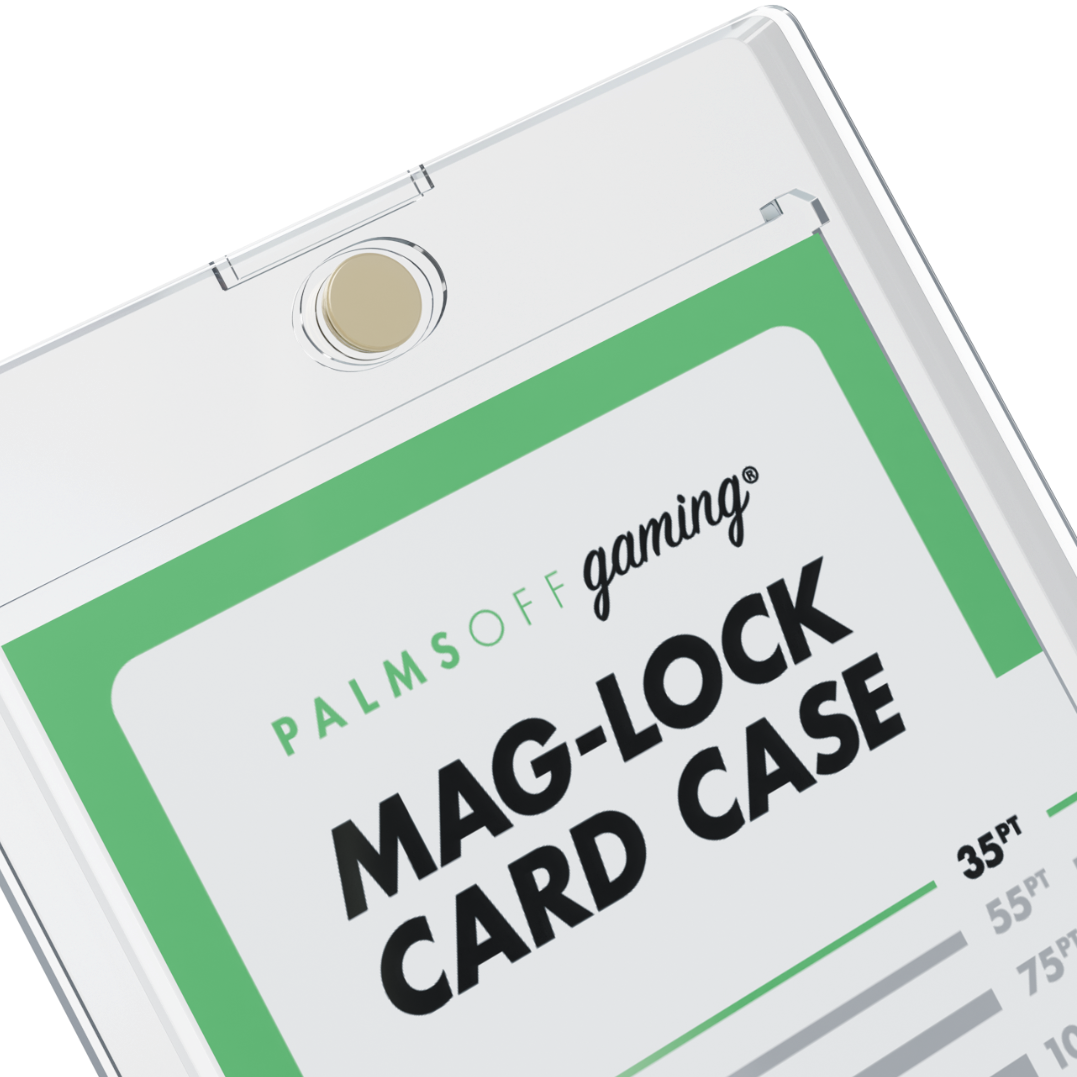 35pt Mag-Lock Card Case