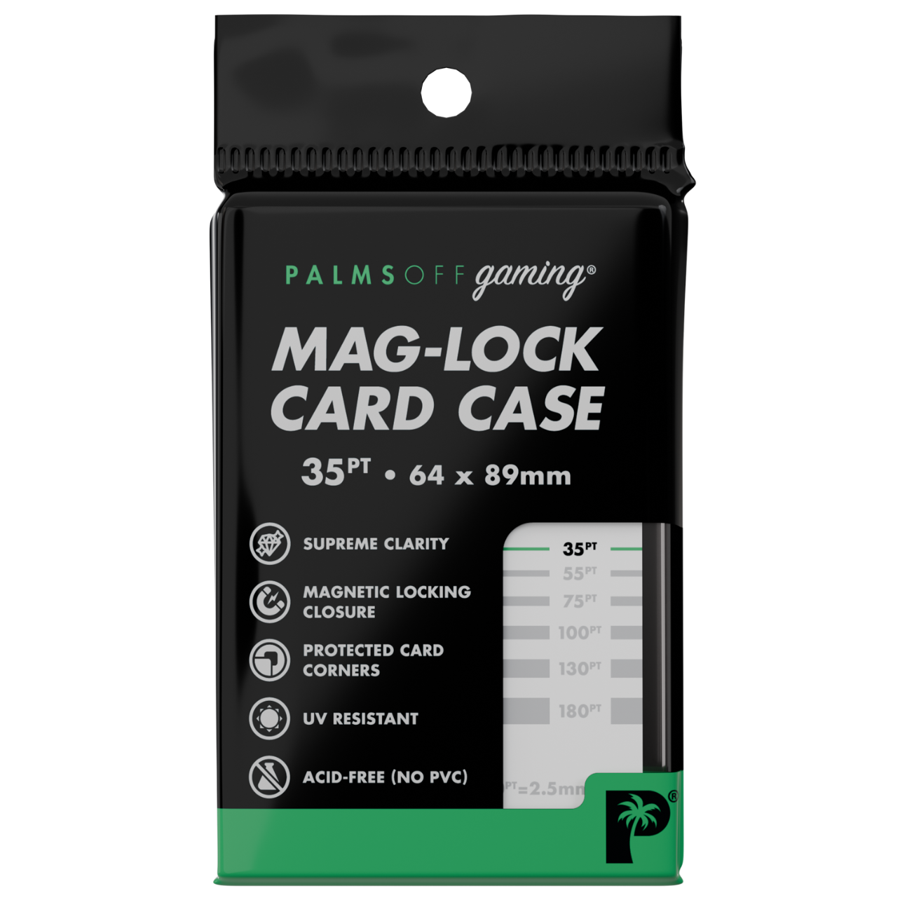 35pt Mag-Lock Card Case