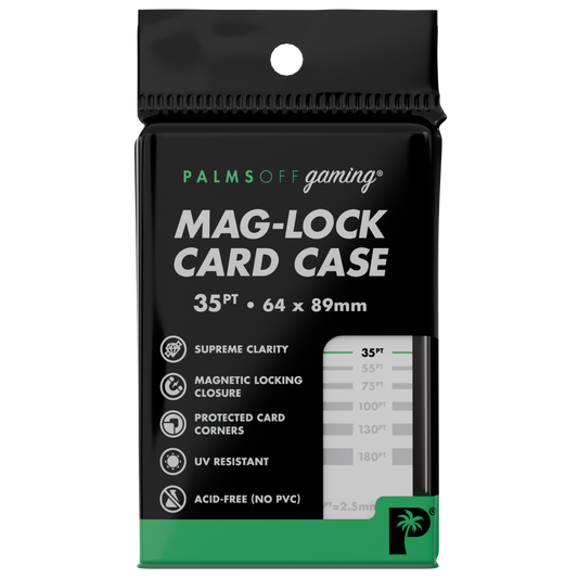35pt Mag-Lock Card Case