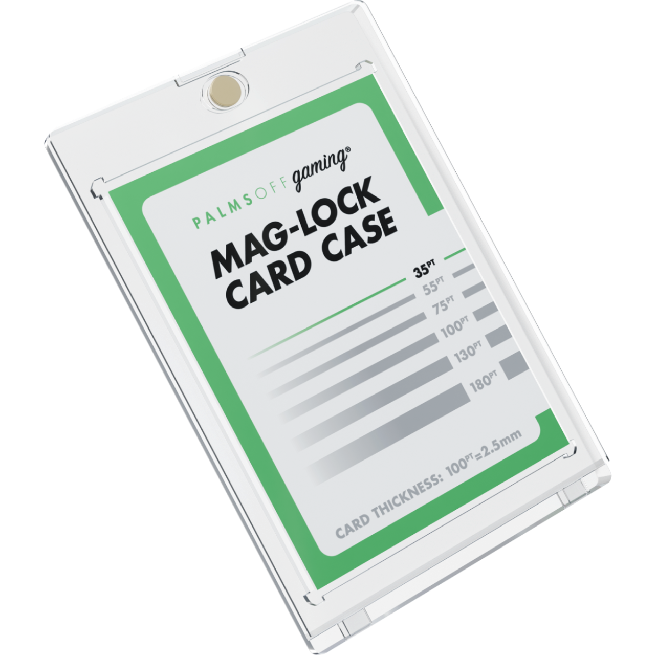 35pt Mag-Lock Card Case