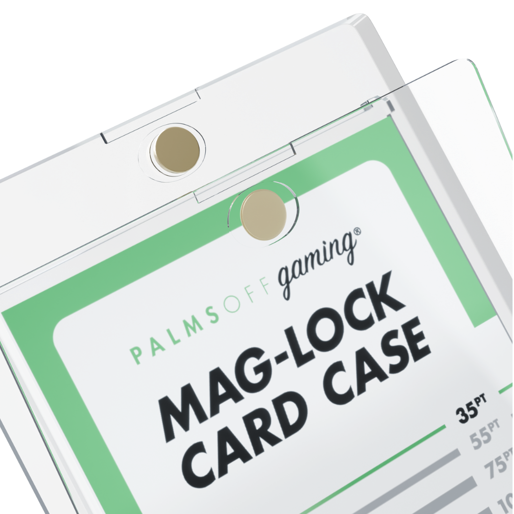 35pt Mag-Lock Card Case