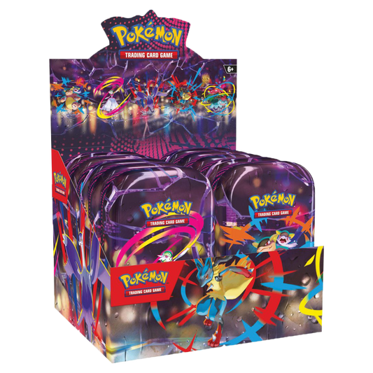 Mega Evolution Mini Tin Assorted
