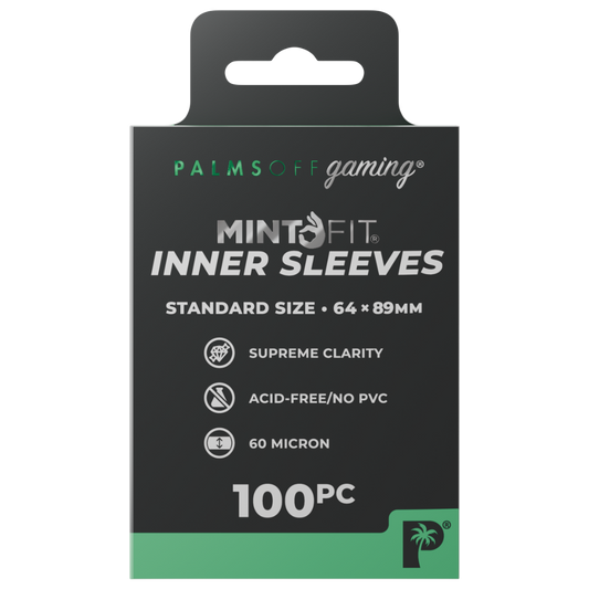MintFit Inner Sleeves (100 pc)