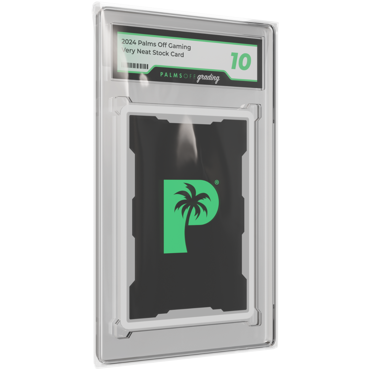 MintFit Graded Card Sleeves (Regular 100pc)