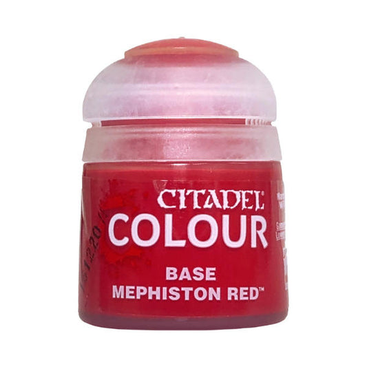 Mephiston Red | Citadel Base |