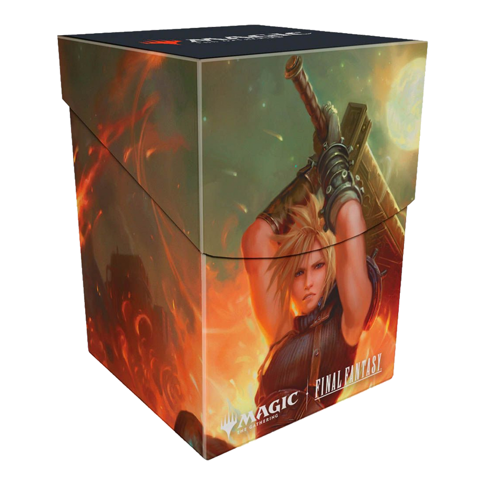 Ultra Pro: Magic the Gathering - Final Fantasy Deck Box Assorted – Card ...