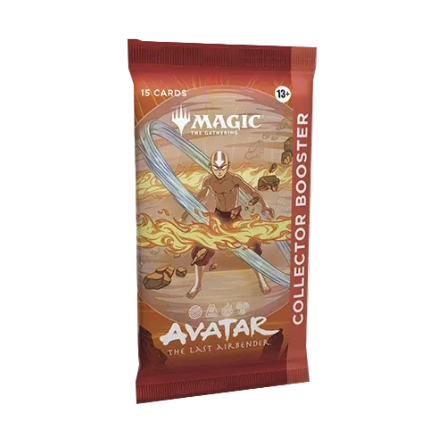 Magic the Gathering: Avatar - The Last Airbender Collector Booster Packs/Box