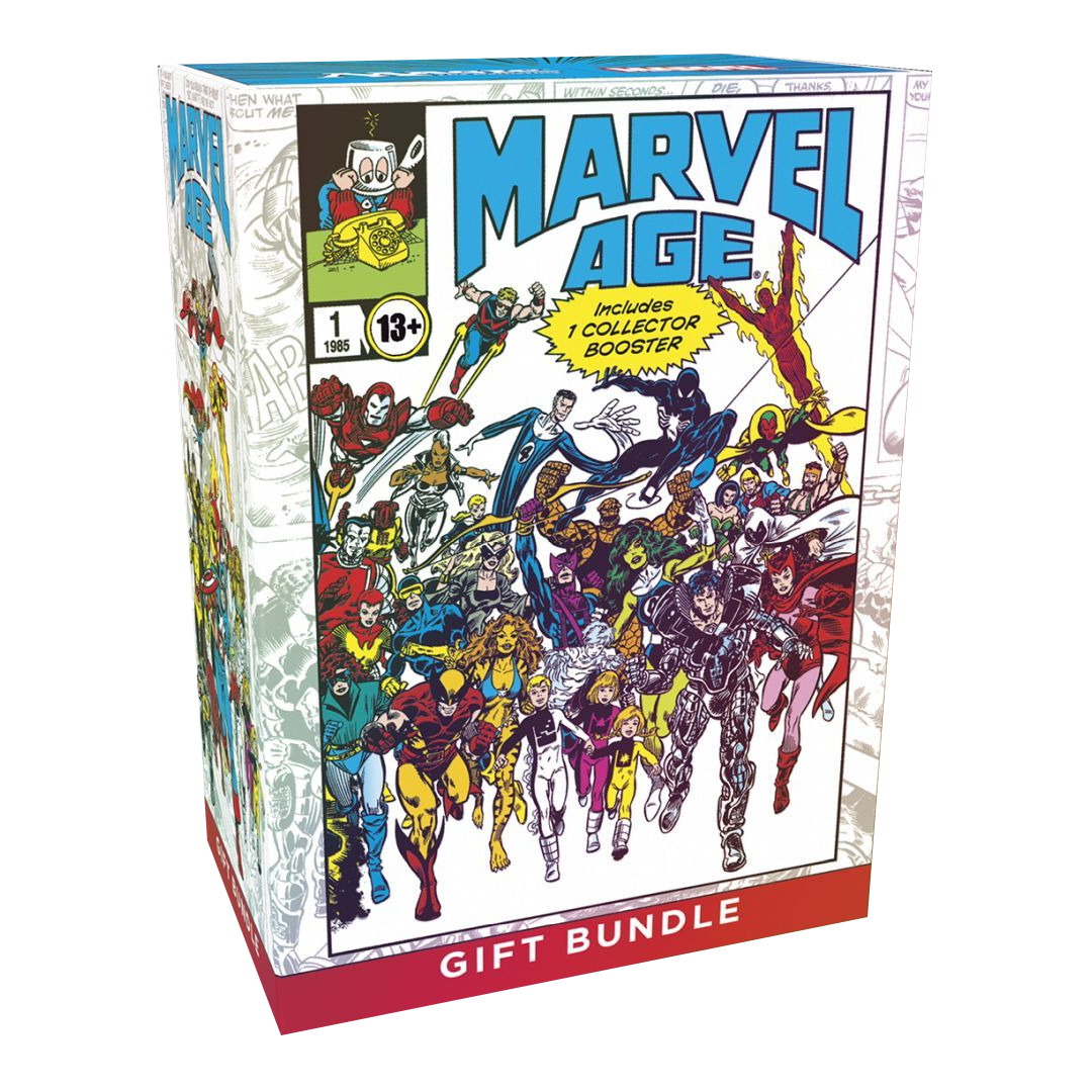 Magic the Gathering: Marvel Super Heroes Gift Bundle
