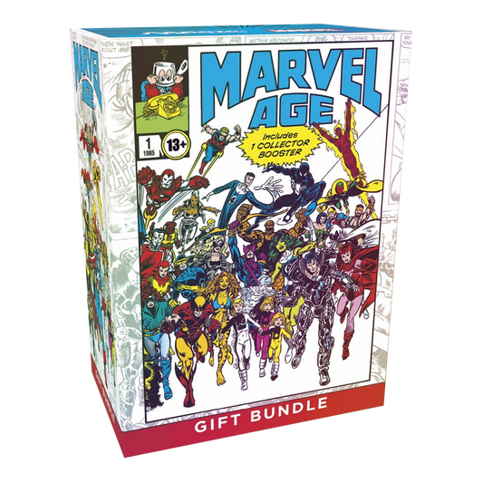 Magic the Gathering: Marvel Super Heroes Gift Bundle
