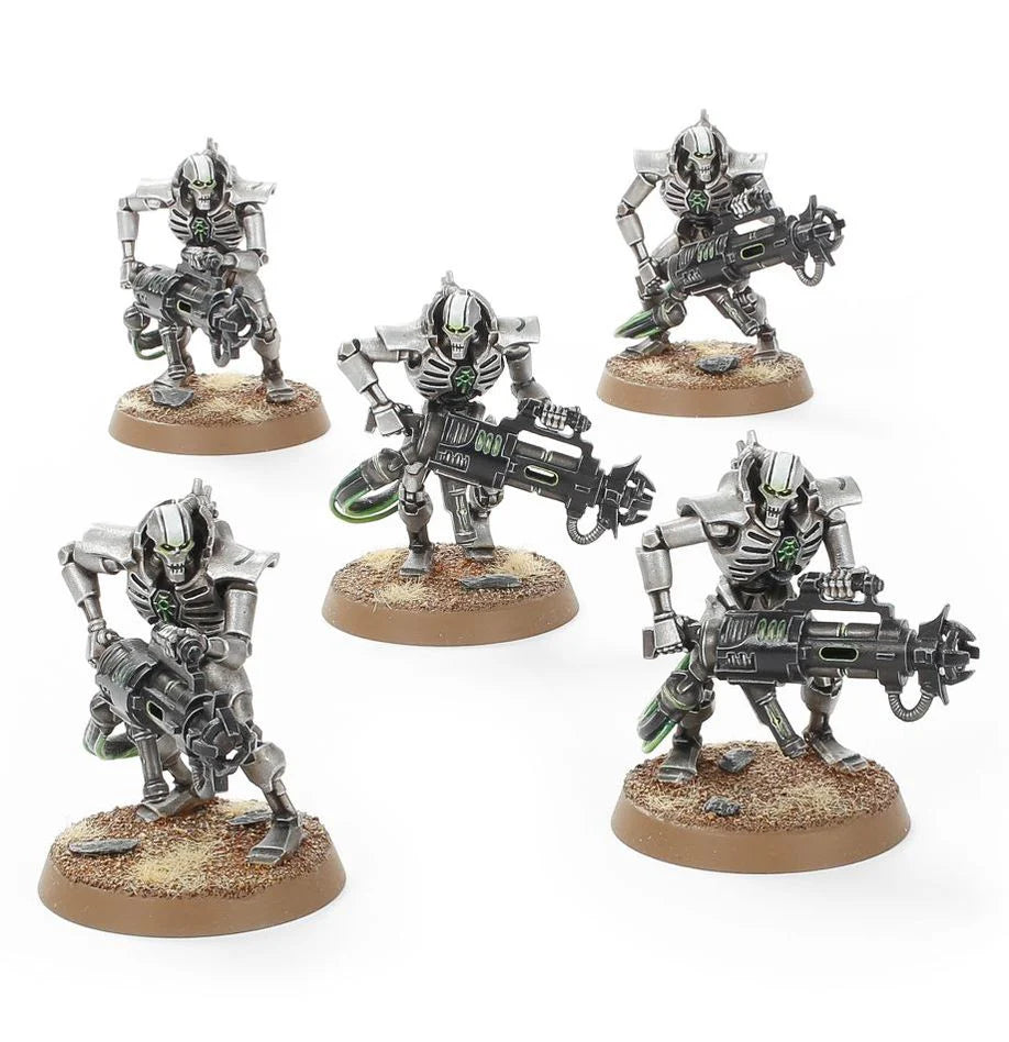 Immortals / Deathmarks | Necrons 40K |