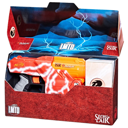 Magic the Gathering: Nerf Lmtd Lightning Lair